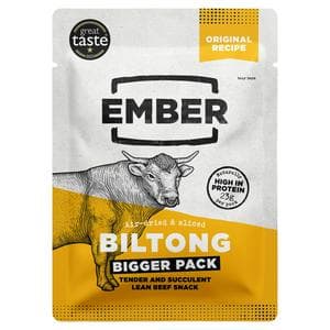 Ember Biltong Original Recipe 45g