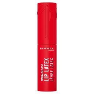 Rimmel London Thrill Seeker Lip Latex 350 Spicy 6ml