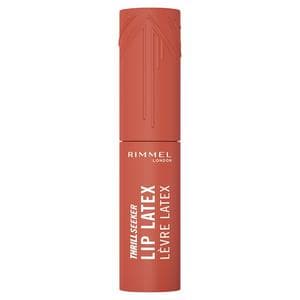 Rimmel Thrill Seeker 200 So Peachy Lip Latex