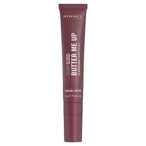 Rimmel London Oh My Gloss Butter Me Up Lip Butter Balm 004 Mellow Mocha 15ml