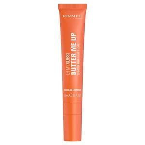 Rimmel London Oh My Gloss Butter Me Up Lip Butter Balm 006 Coral Breeze 15ml