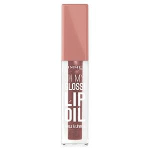 Rimmel London Oh My Gloss Lip Oil 009 Cappuccino 4.5ml