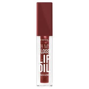 Rimmel London Oh My Gloss Lip Oil 008 Deep Cherry 4.5ml