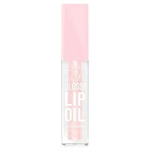 Rimmel London Oh My Gloss 005 Pink Sugar Lip Oil 4.5ml