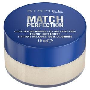 Rimmel Match Perfection Loose Powder Translucent