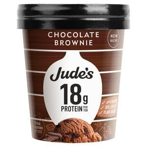 Jude's Chocolate Brownie 460ml