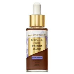 Max Factor Miracle Pure Serum Foundation 120 Deepcool 30ml