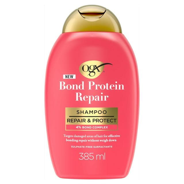 Ogx Bond Protein Repair Shampoo 385ml - gallery image 1