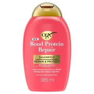 Ogx Bond Protein Repair Shampoo 385ml