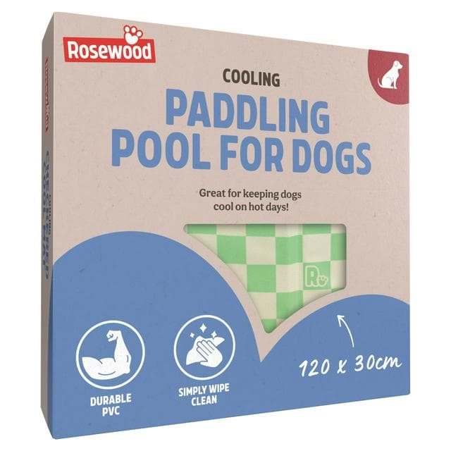 Rosewood Cooling Paddling Pool for Dogs - gallery image 1