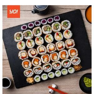 YO! Sushi Roll Party Platter 1166g