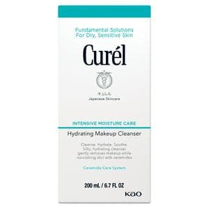 Curél Hydrating Makeup Cleanser for Dry Sensitive Skin 200ml
