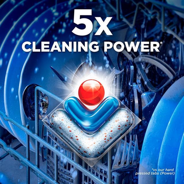 Finish Ultimate Plus All in One Dishwasher Tablets Lemon x29 - gallery image 3