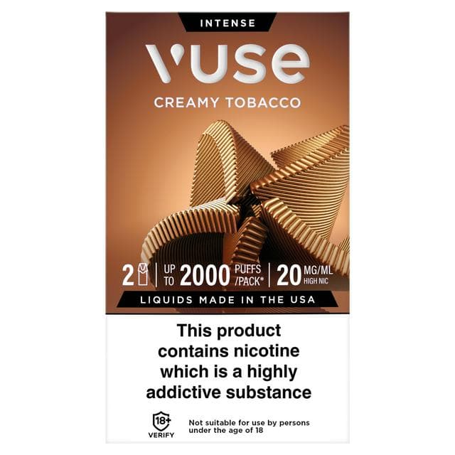Vuse 2 ePod Pod Creamy Tobacco 20mg - gallery image 1