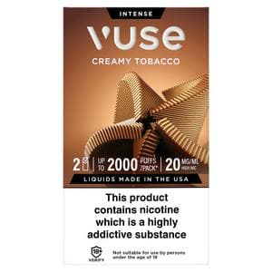 Vuse 2 ePod Pod Creamy Tobacco 20mg
