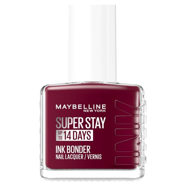 Maybelline Super Stay Ink Border Shade Midnight Red - gallery image 1