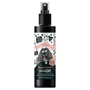 Bugalugs Papaya & Coconut Cologne for Dogs 200ml