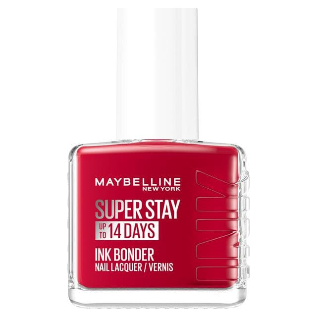 Maybelline Super Stay Ink Border Shade Deep Red - gallery image 1