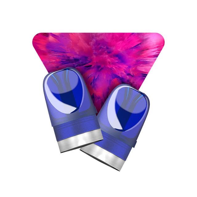 blu Pod Grape Vape Pods 20mg/ml - gallery image 3