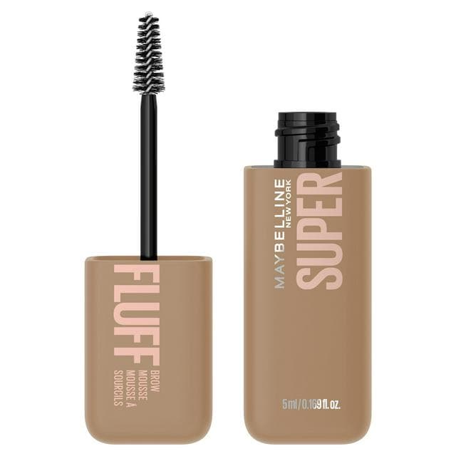Maybelline Superfluff Brow Mousse Blonde Shade 250 - gallery image 1