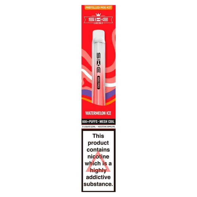 SKE 20mg Pod Kit Watermelon Ice - gallery image 1