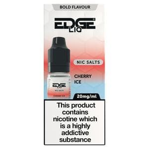Edge Liq Nic Salts Cherry Ice 20mg/ml 10ml