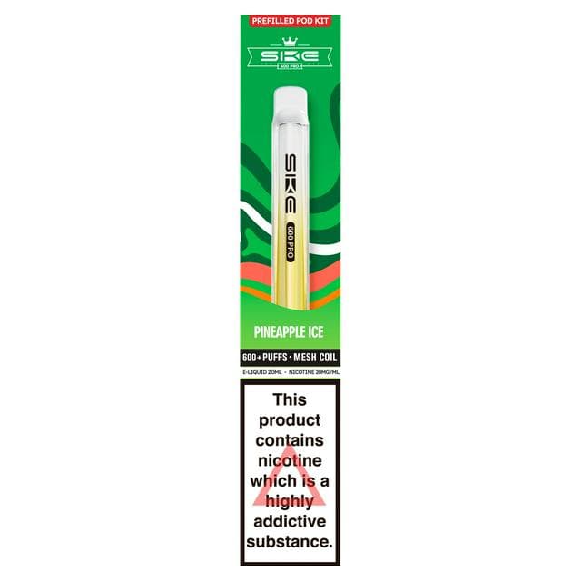 SKE 20mg Pod Kit Pineapple Ice - gallery image 1