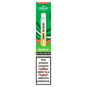 SKE 20mg Pod Kit Pineapple Ice