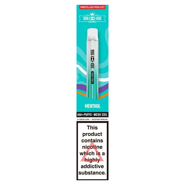 SKE 20mg Pod Kit Menthol - gallery image 1
