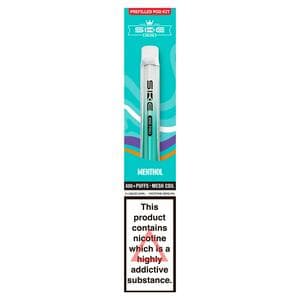 SKE 20mg Pod Kit Menthol