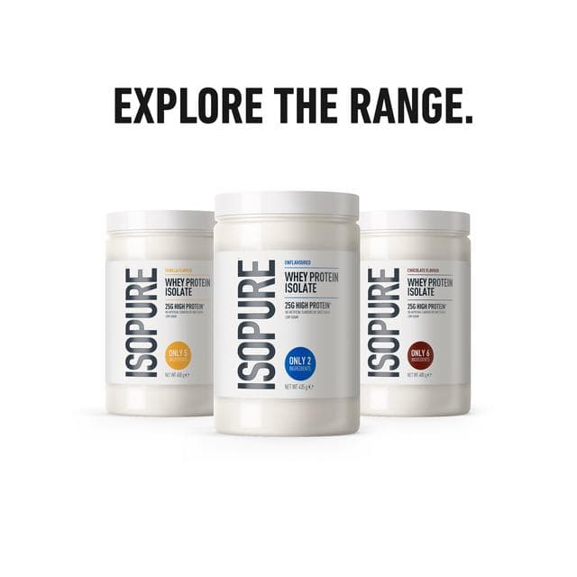 Isopure Unflavoured Collagen Powder 300g - gallery image 6