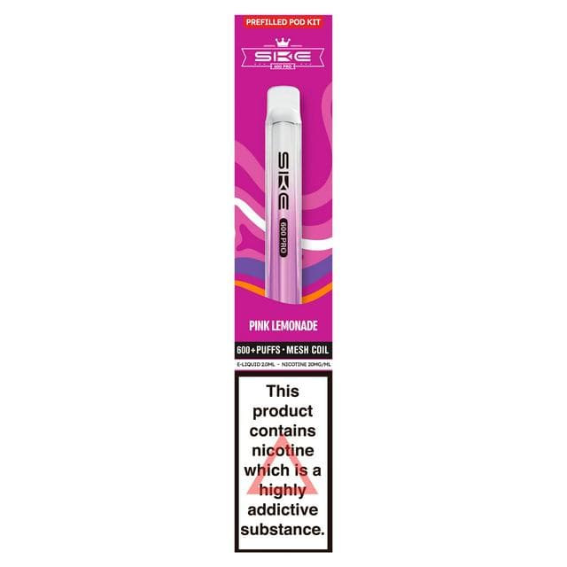 SKE 20mg Pod Kit Pink Lemonade - gallery image 1
