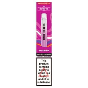 SKE 20mg Pod Kit Pink Lemonade