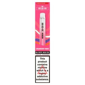SKE 20mg Pod Kit Strawberry Burst
