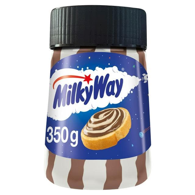 Milky Way Chocolate Spread 350g - gallery image 1
