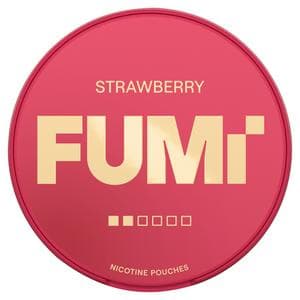 Fumi Nicotine Pouch Tangy Strawberry 8mg