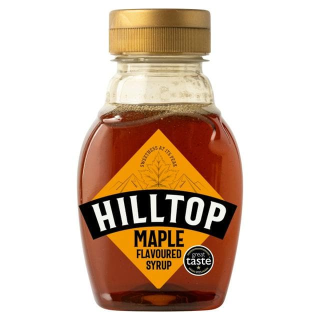 Hilltop Maple Flavoured Syrup 230g - gallery image 1