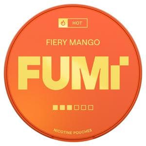 Fumi Nicotine Pouch Fiery Mango 8mg