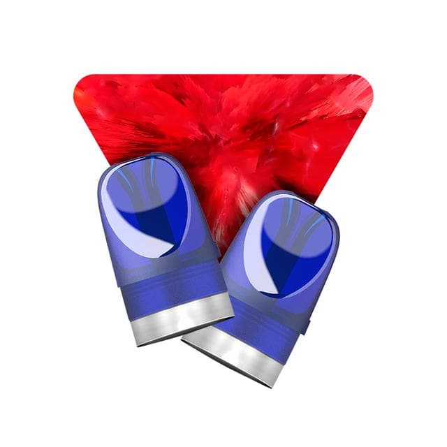 blu Pod Strawberry Ice Vape Pods 20mg/ml - gallery image 3