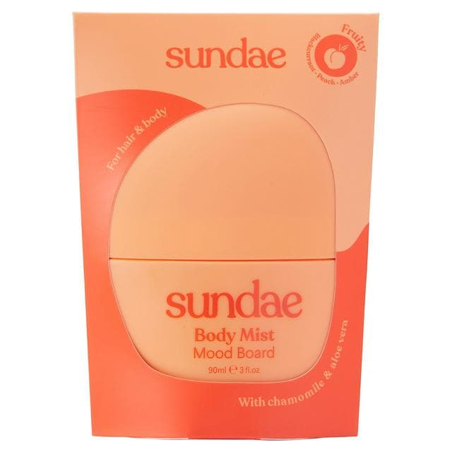 Sundae Mood Board Body Mist 90ml - gallery image 1
