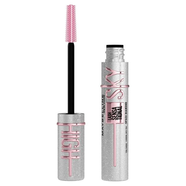 Maybelline Sky High Mascara Space Diamond Glitter - gallery image 1