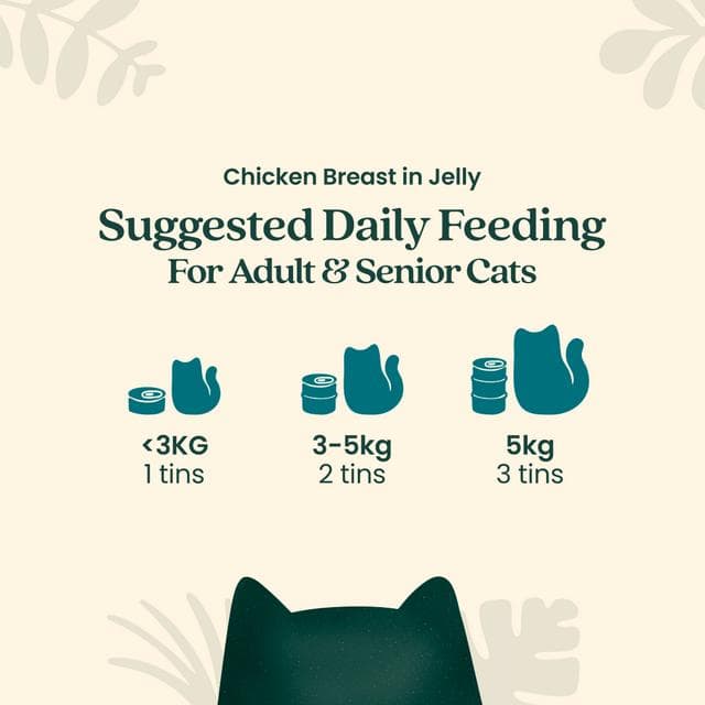 Untamed Chicken Breast in Jelly Wet Cat Food 75g - gallery image 5