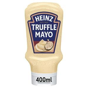 Heinz Truffle Mayonnaise 380g