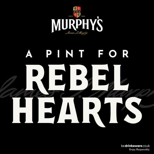Murphy's Draught Irish Stout 4% ABV Multipack Beer Cans 4 x 440ml - gallery image 5
