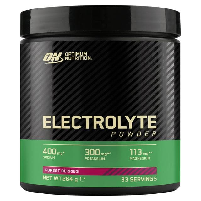 Optimum Nutrition Forest Berries Electrolyte Powder 264g - gallery image 1