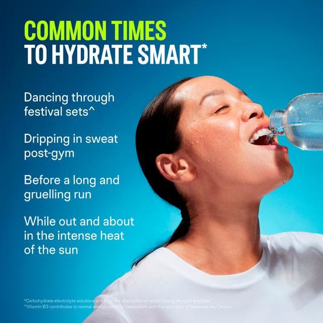 Liquid IV Hydration Multiplier Electrolyte Powder Mix Food Supplement Tropical Punch Sachets x3 - gallery image 6