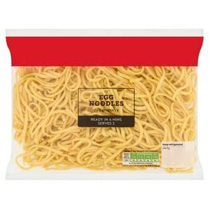 Sainsbury's Egg Noodles 300g