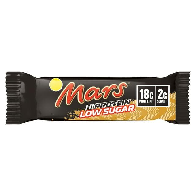 Mars Hi Protein Low Sugar Bar 57g - gallery image 1