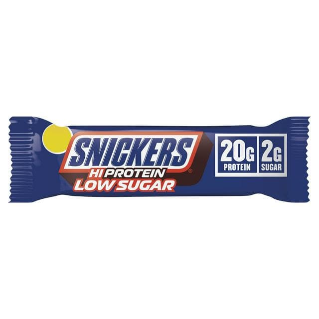 Snickers Milk Chocolate Low Sugar Protein Bar 57g - gallery image 1