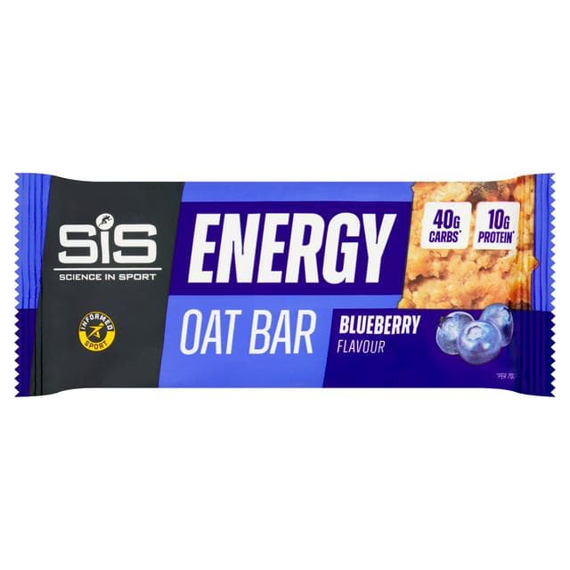 Science in Sport Energy Blueberry Flavour Oat Bar 70g - gallery image 1